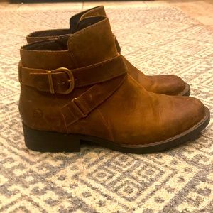 Women’s Born Trinculo Ankle Boots 7